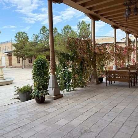 Imperial Palace Boukhara Extérieur photo