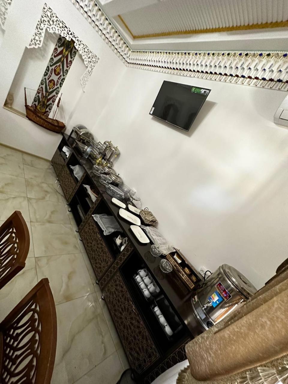 Imperial Palace Boukhara Extérieur photo