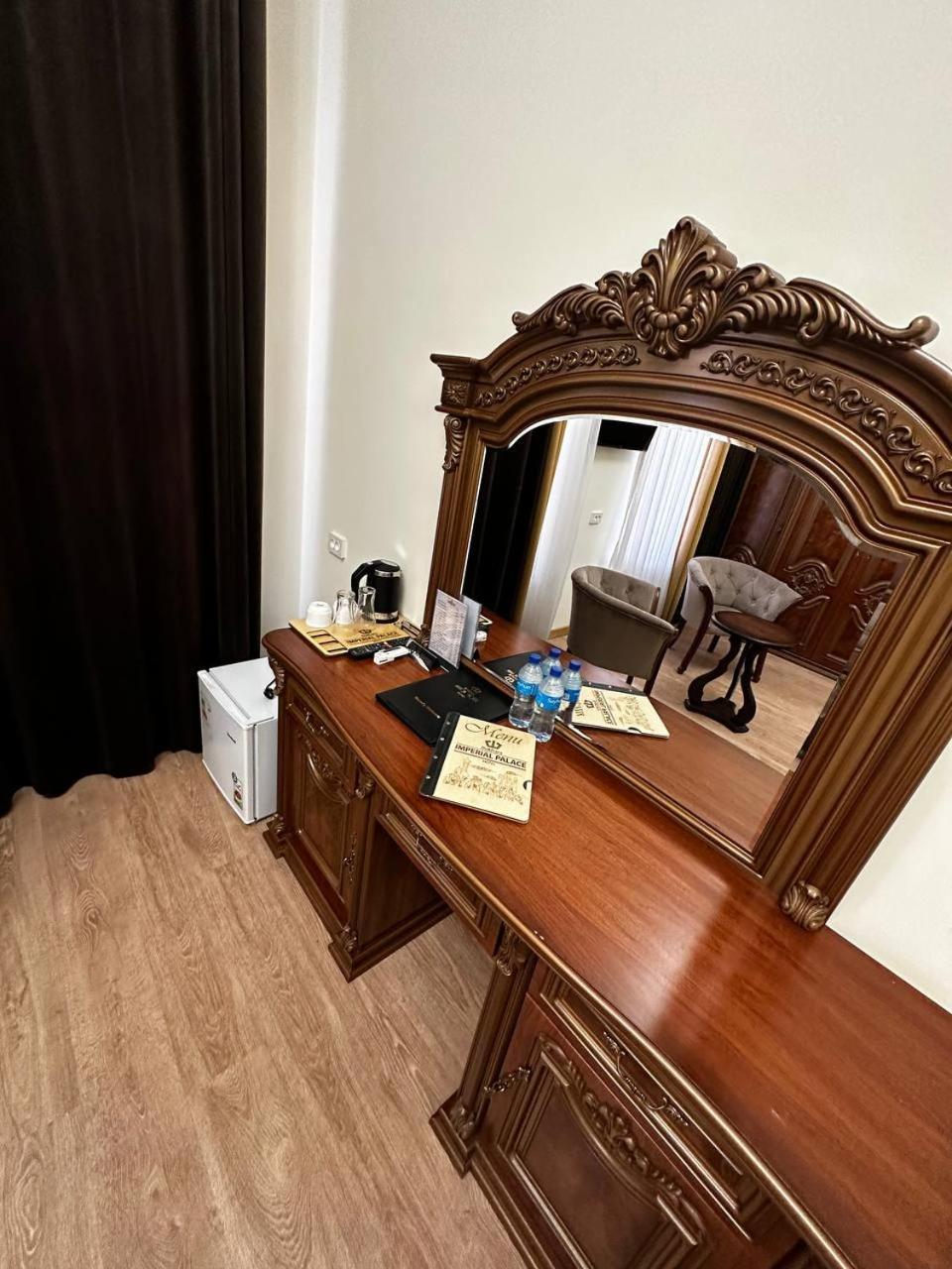 Imperial Palace Boukhara Extérieur photo