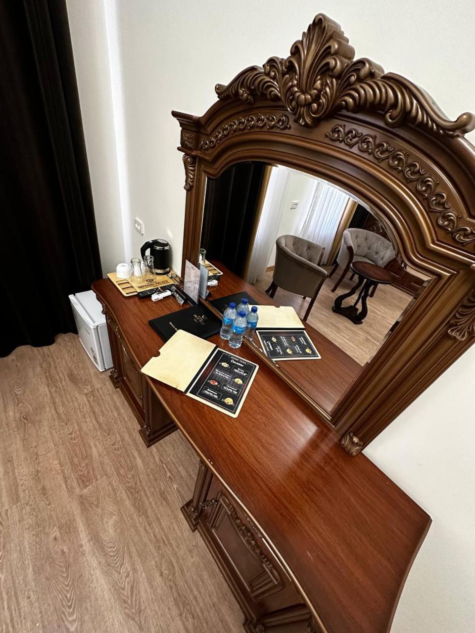 Imperial Palace Boukhara Extérieur photo