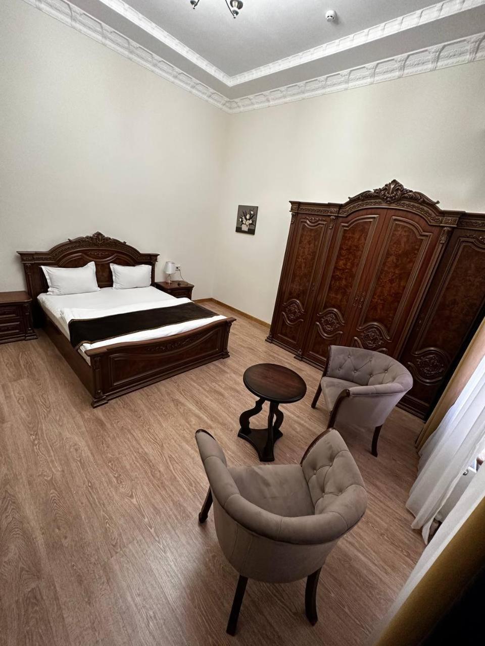 Imperial Palace Boukhara Extérieur photo