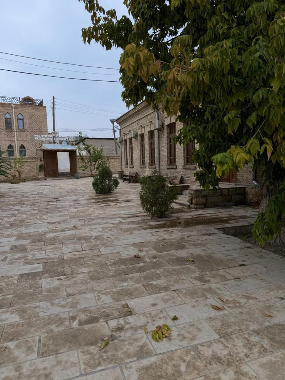 Imperial Palace Boukhara Extérieur photo