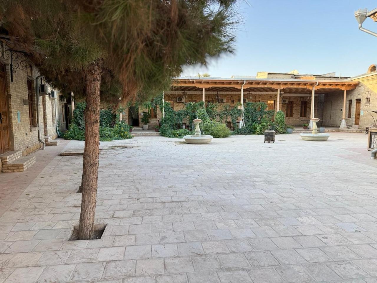 Imperial Palace Boukhara Extérieur photo