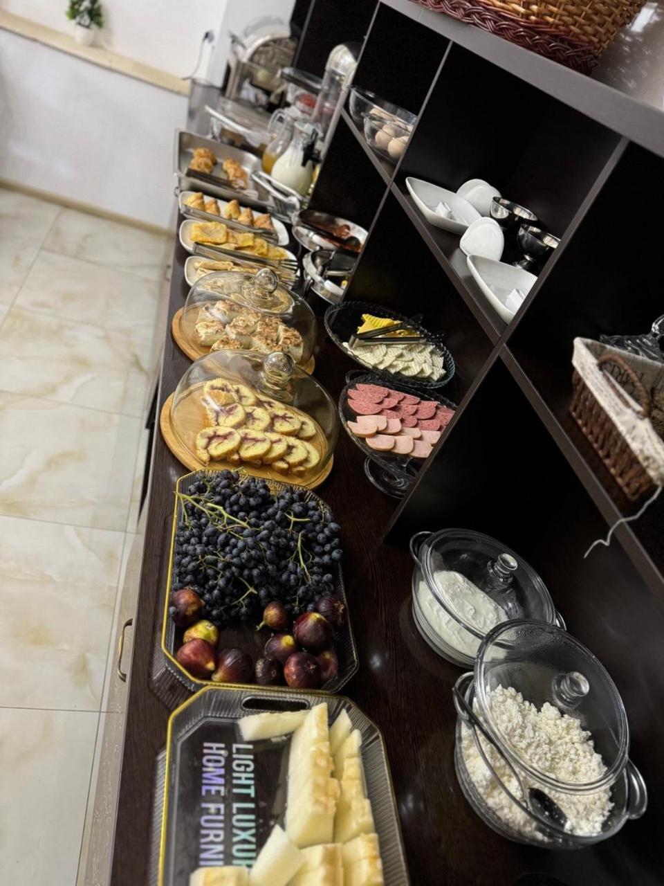 Imperial Palace Boukhara Extérieur photo