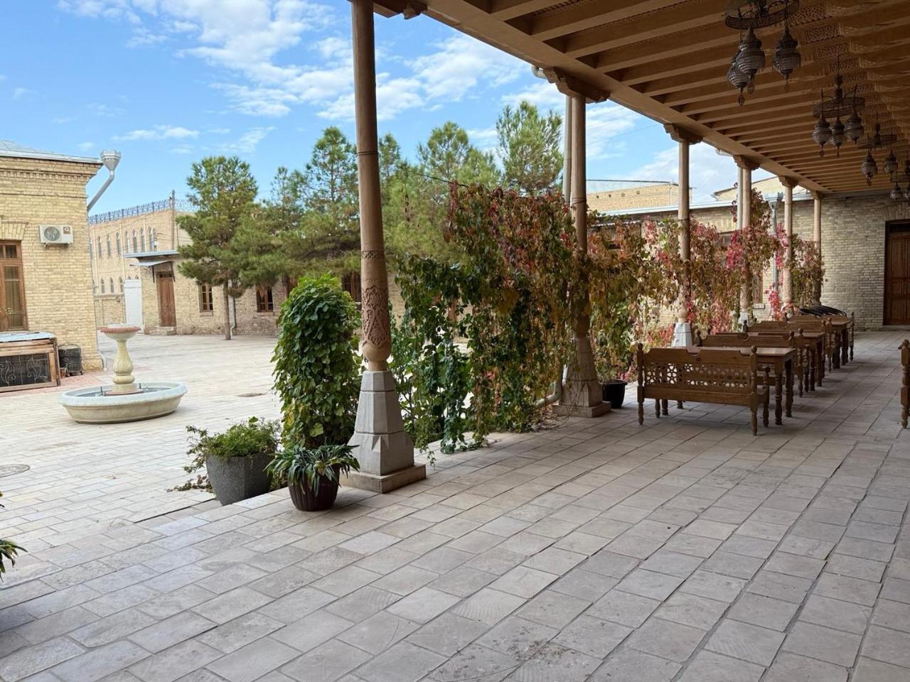 Imperial Palace Boukhara Extérieur photo