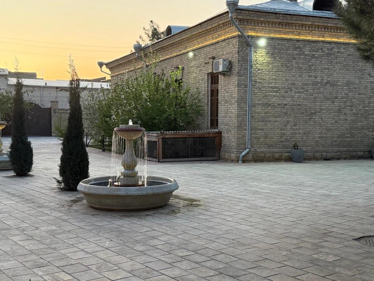 Imperial Palace Boukhara Extérieur photo