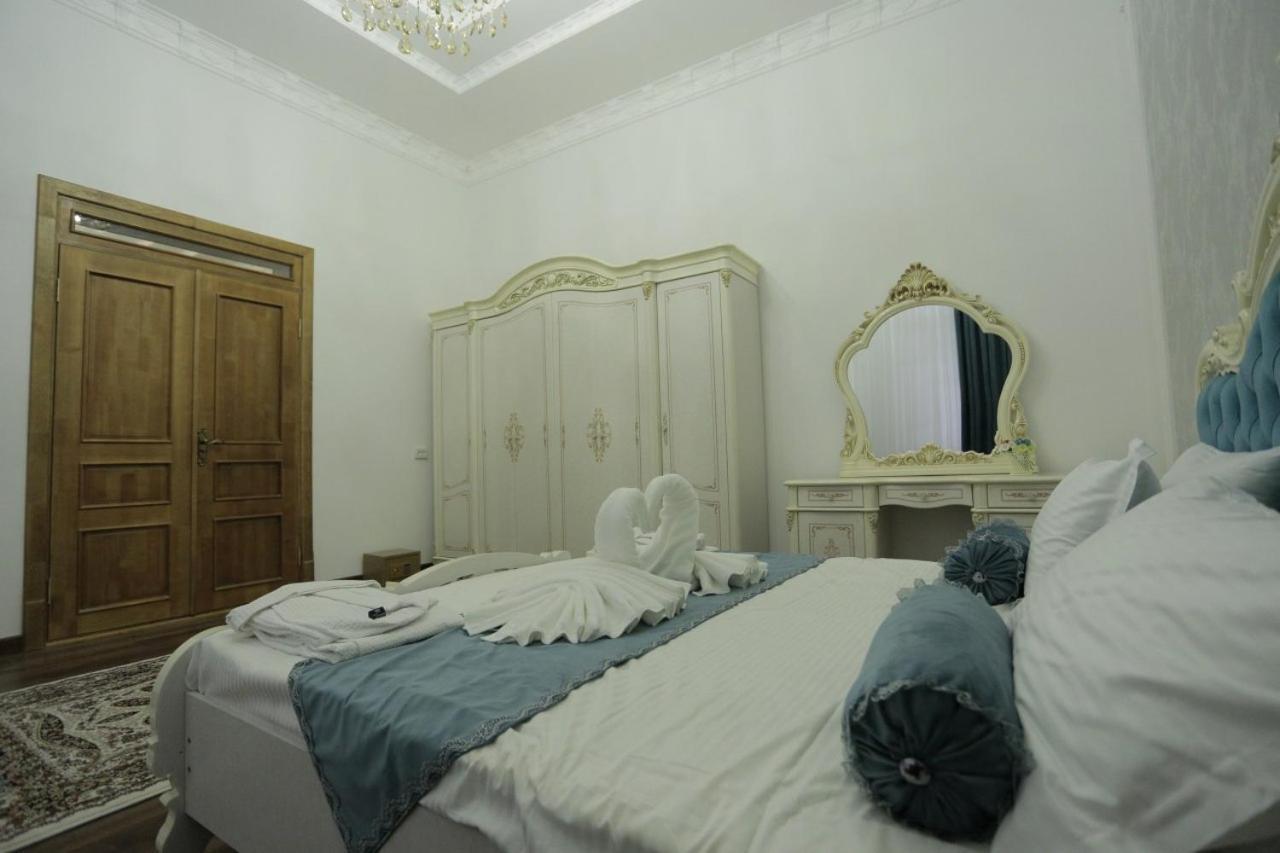 Imperial Palace Boukhara Extérieur photo
