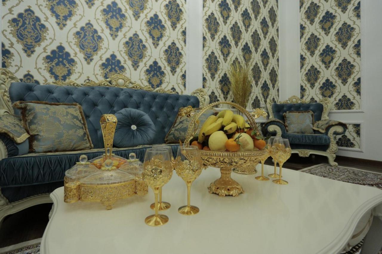 Imperial Palace Boukhara Extérieur photo